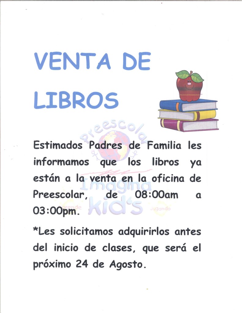 libros